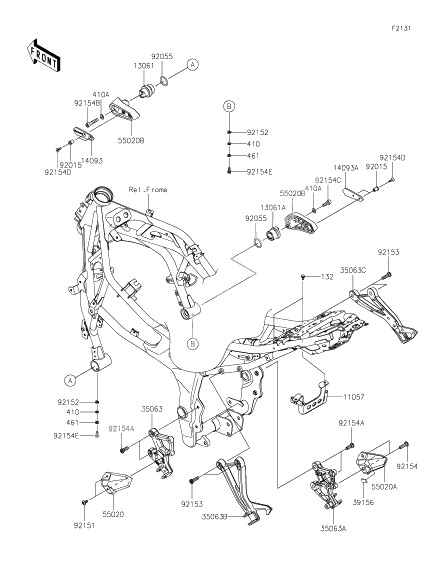 Frame Fittings