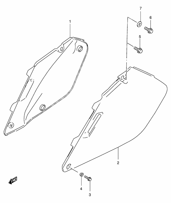 Frame cover