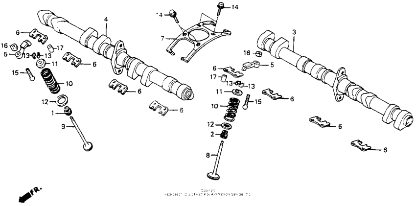 Camshaft