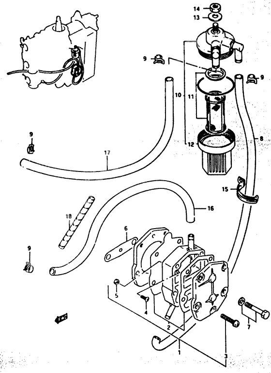 Fuel pump