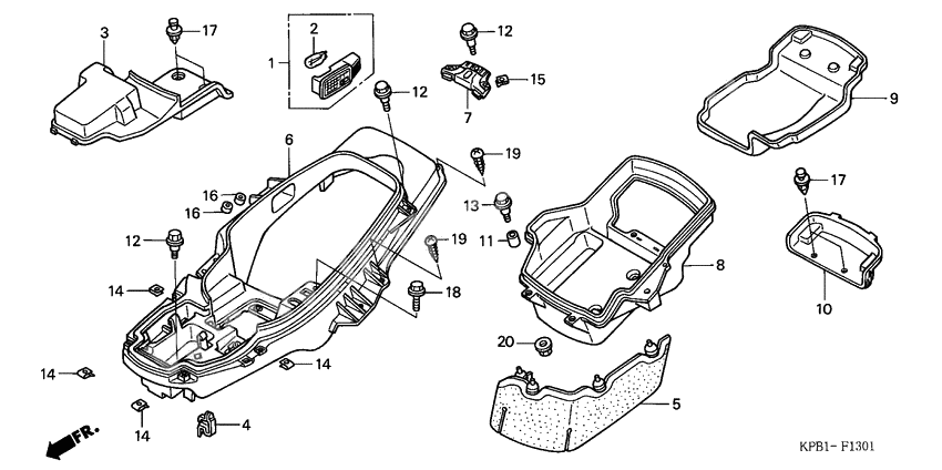 Luggage box              

                  NSS2502