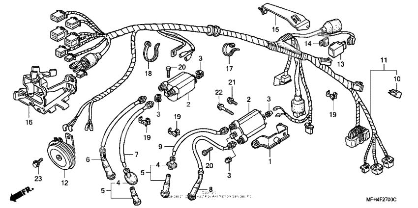 Wire harness