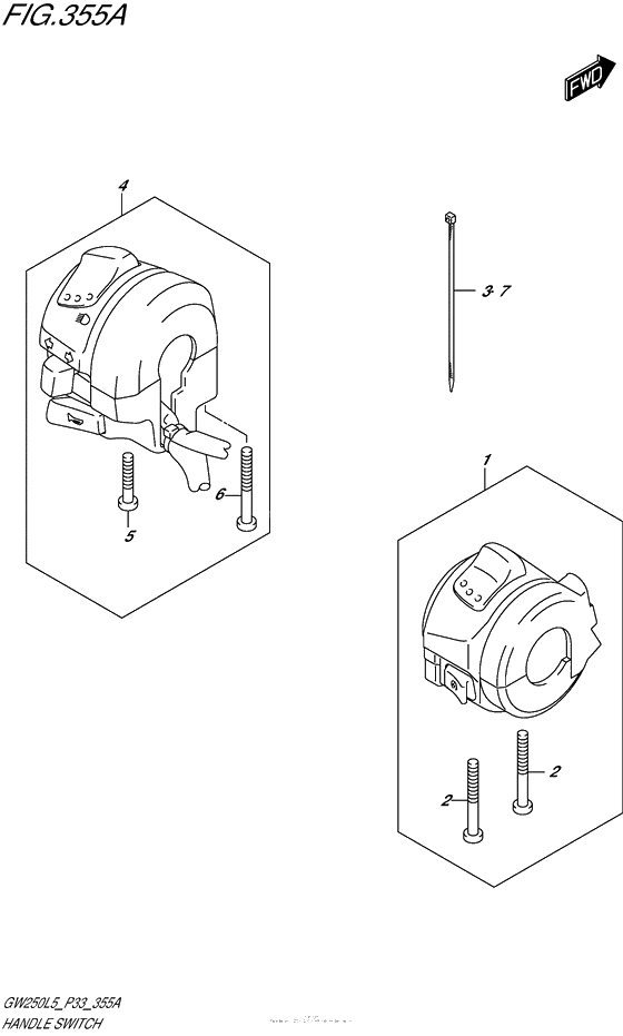 Пульт управления рулевой