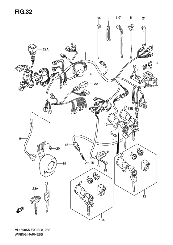 Wiring harness