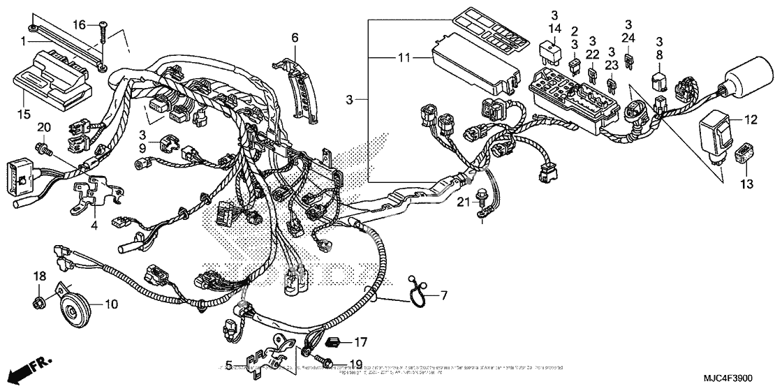 Электрооборудование