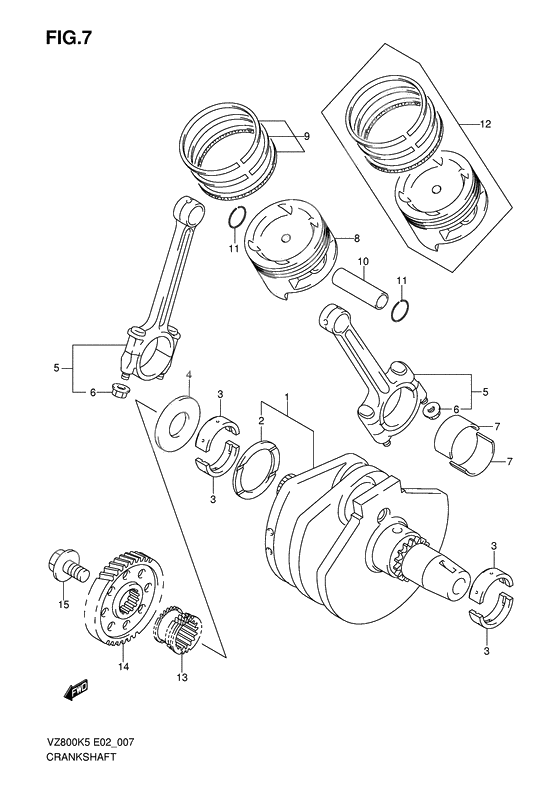 Crankshaft