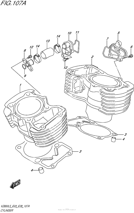 Cylinder