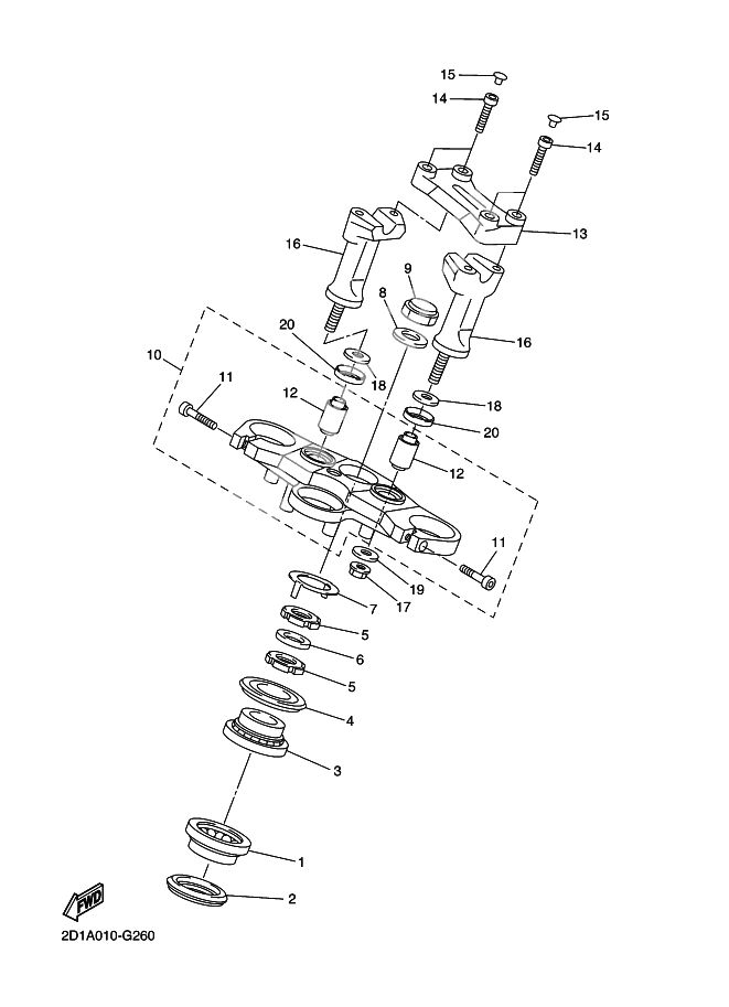 STEERING