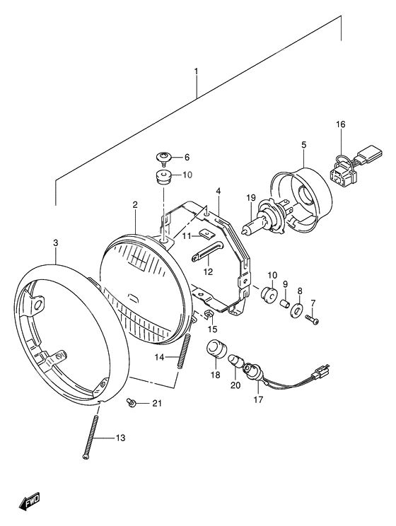 Headlamp