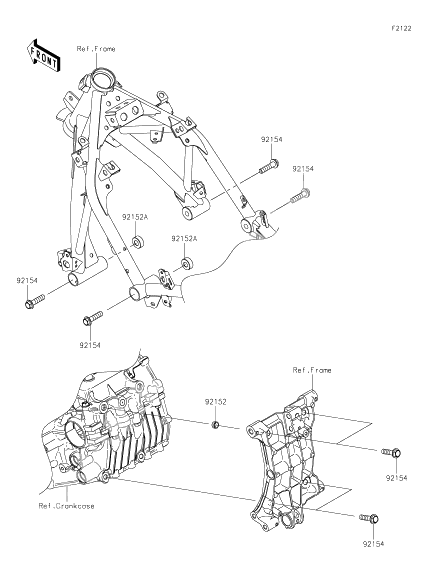 Engine Mount