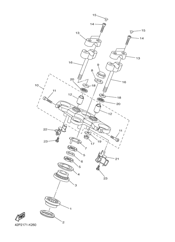 Steering