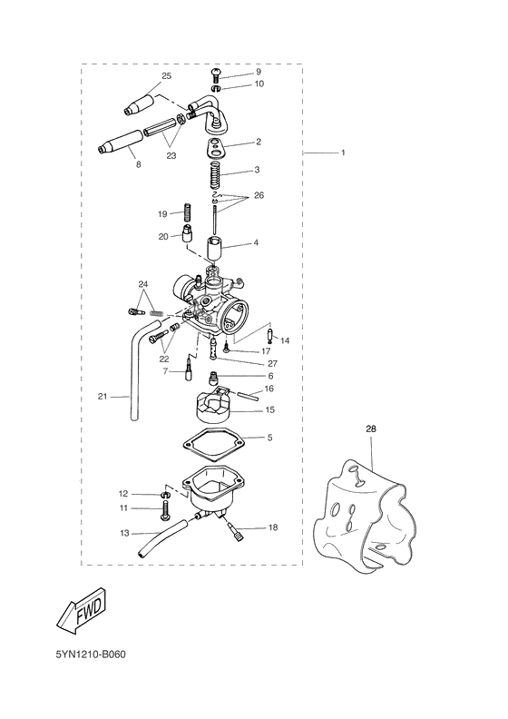 Carburetor