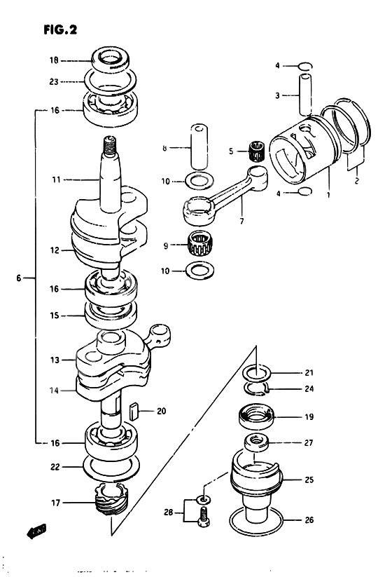 Crankshaft