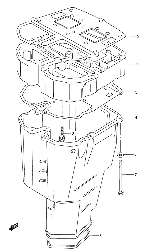 Exhaust manifold