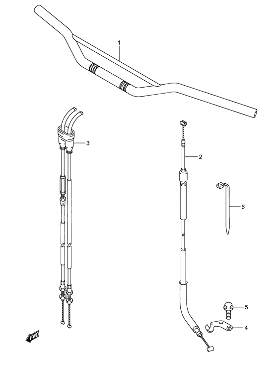 Handlebar              

                  With out e24