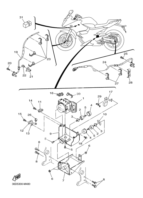 Электрооборудование 3