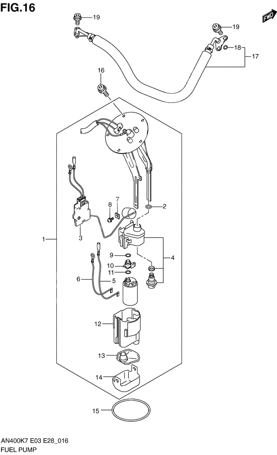 Fuel pump