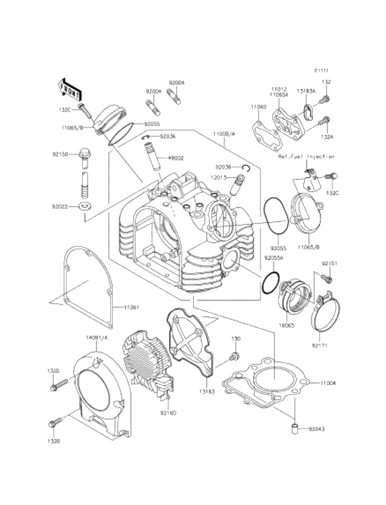 Cylinder head