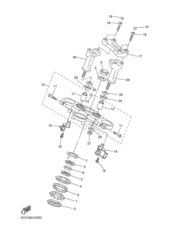 Steering