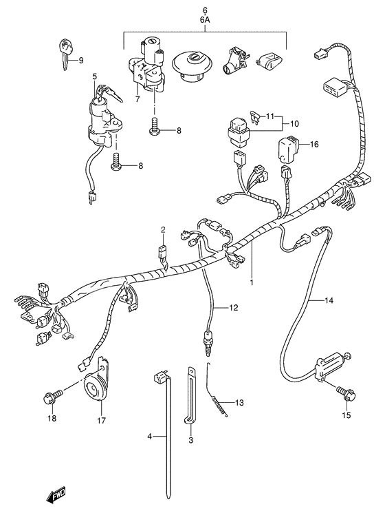 Wiring harness