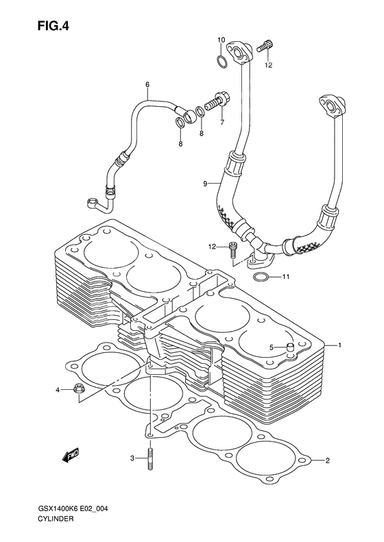 Cylinder