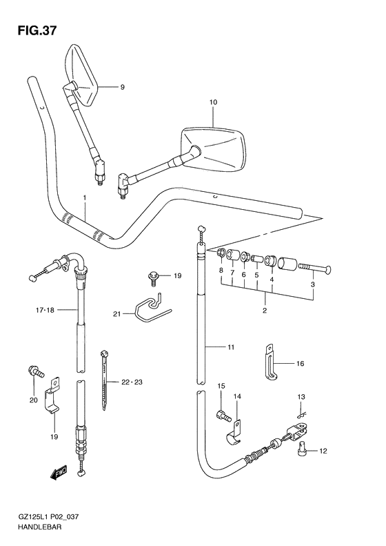 Handlebar