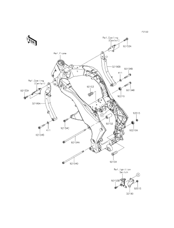 Engine mount