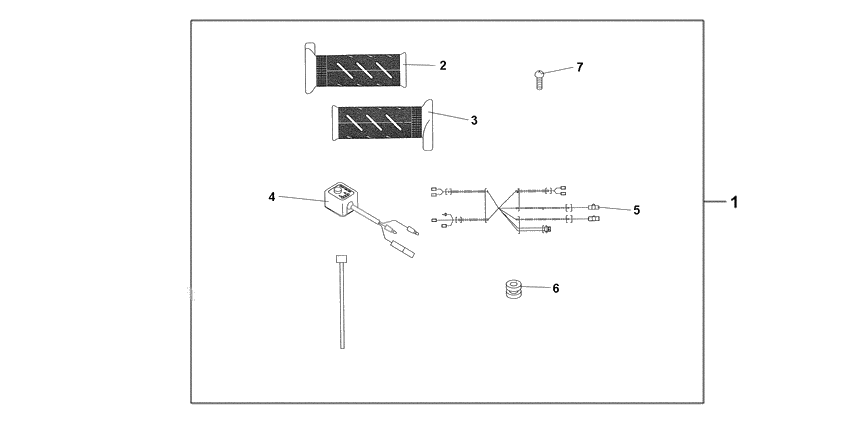 Grip heater              

                  12A