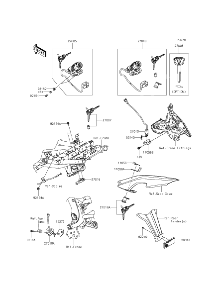 Ignition switch