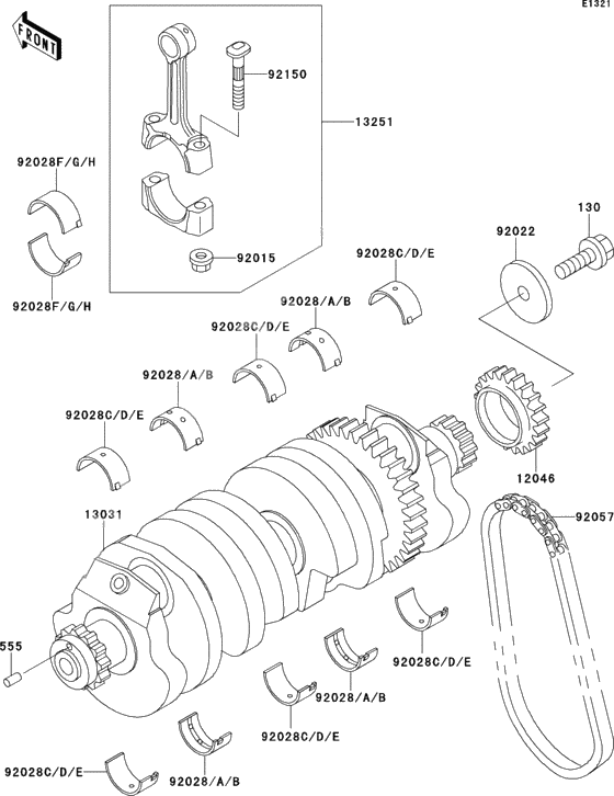 Crankshaft