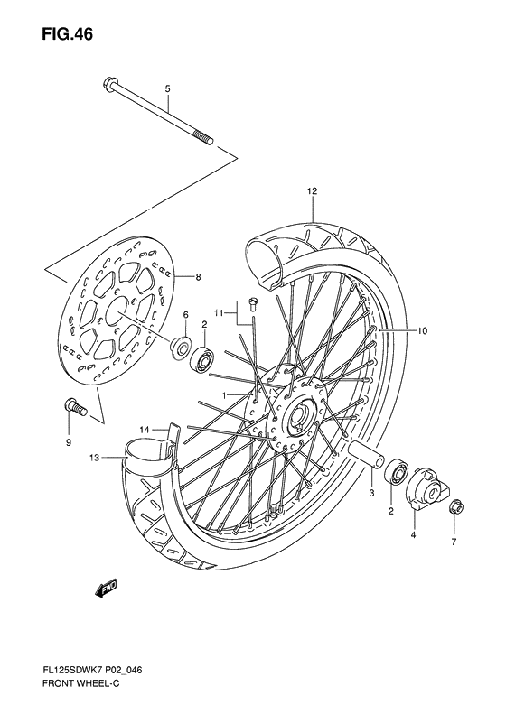 Transom + tube