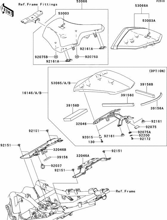 Seat(1/2)