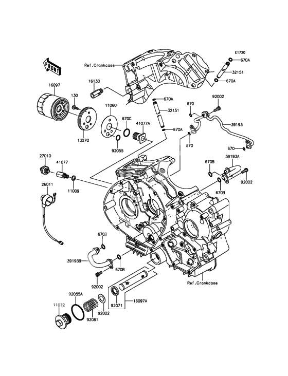 Oil filter