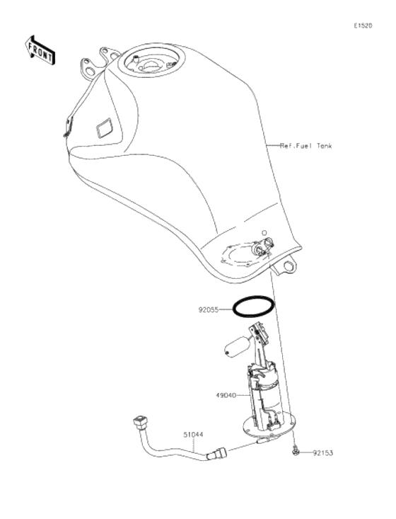 Fuel pump