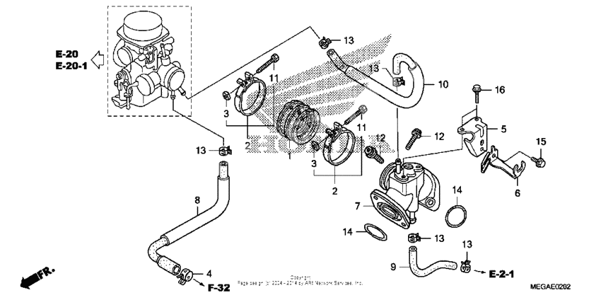 Intake manifold