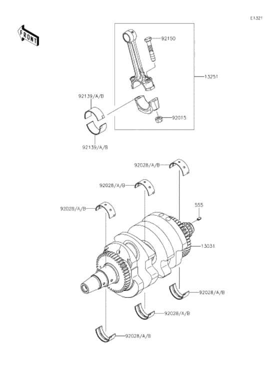 Crankshaft