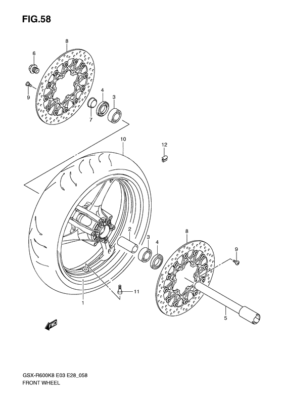 Transom + tube