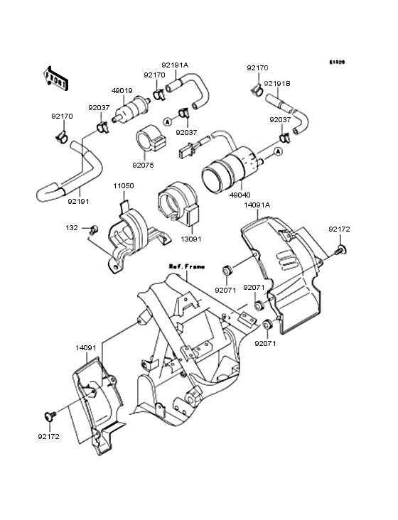 Fuel pump