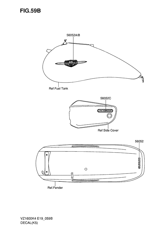 Decal              

                  K5