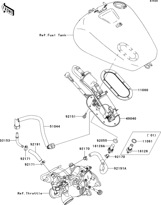 Fuel pump