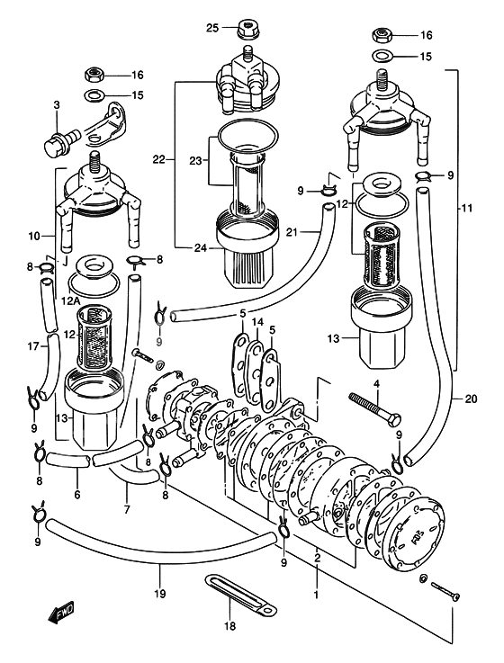 Fuel pump