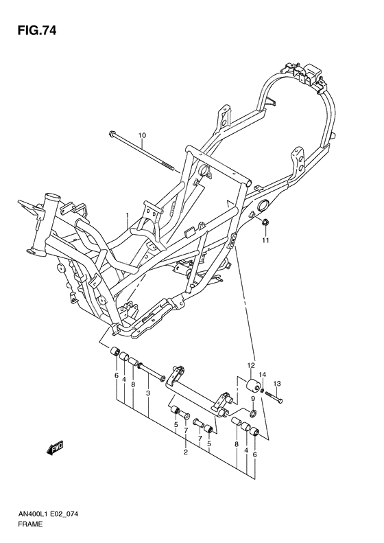 Frame comp              

                  An400zal1 e19