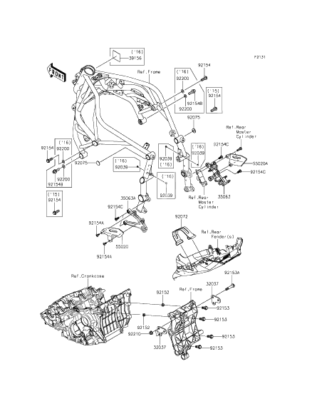 Frame Fittings