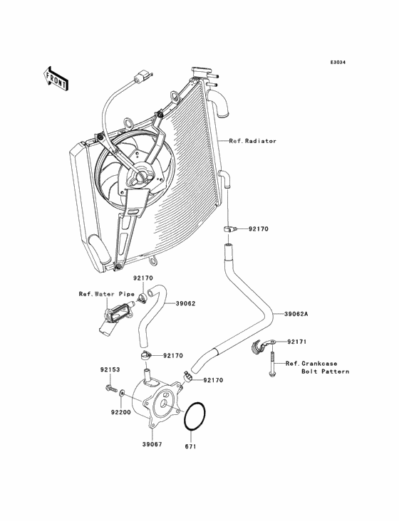 Oil cooler