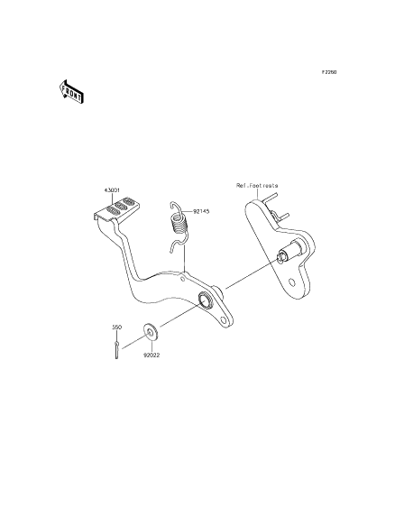 Brake Pedal