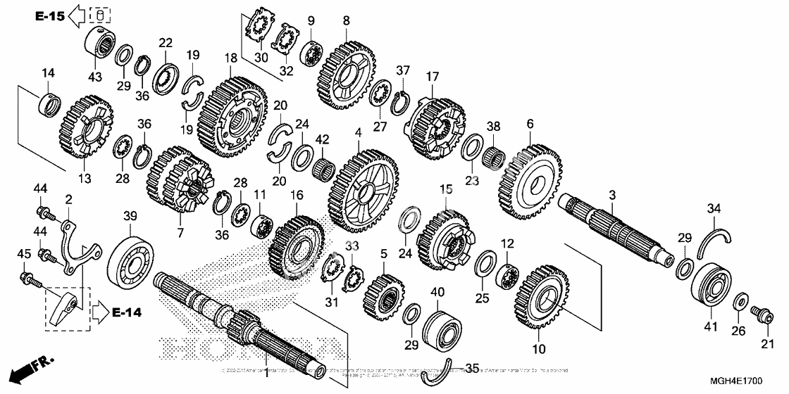 Трансмиссия
