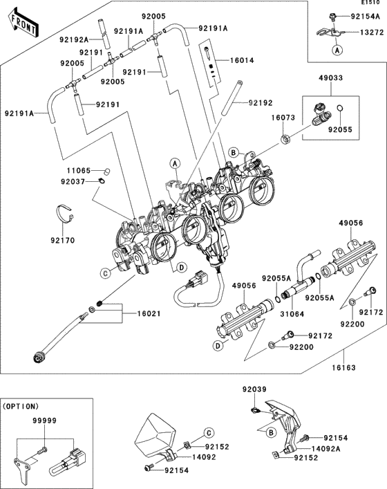 Throttle