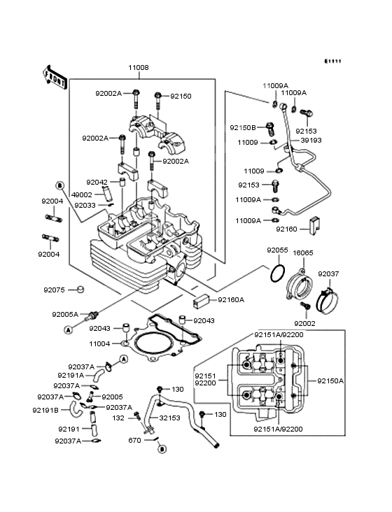 Cylinder head