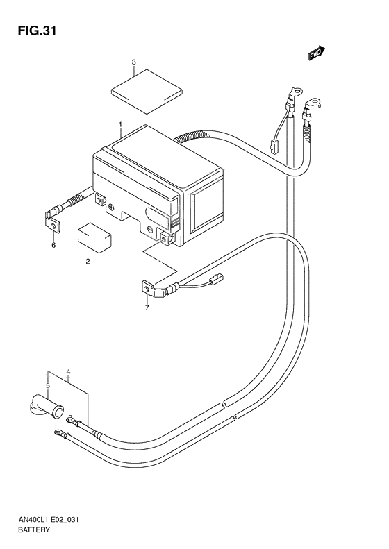 Battery              

                  An400l1 e2