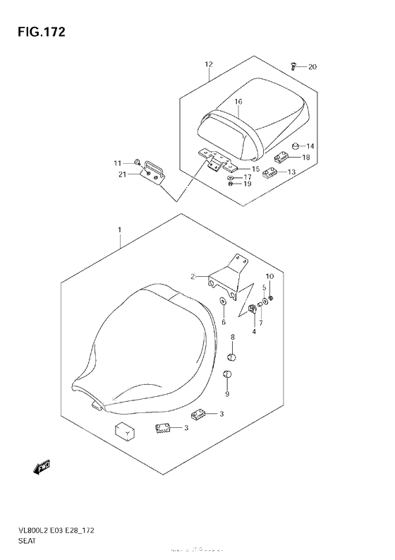Seat (Vl800 E03)